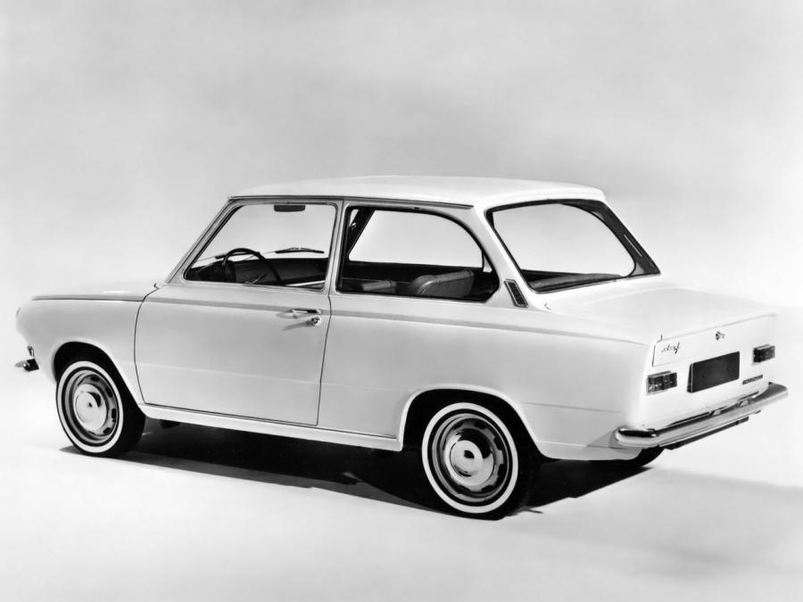  DAF 44 1966 года  (фото 2 из 5)
